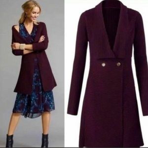 Cabi | Sweater, Regal Long Cardigan Sweater - Size M